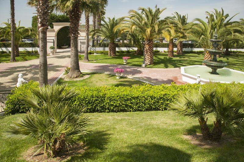 La Corte Di Opaka Canosa di Puglia Eksteriør billede