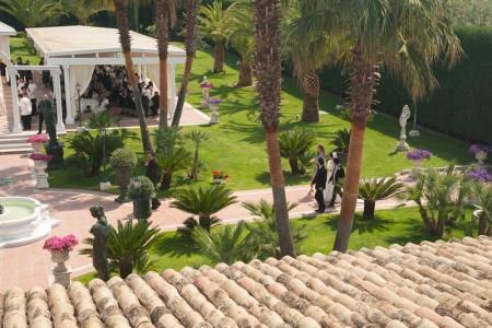 La Corte Di Opaka Canosa di Puglia Eksteriør billede
